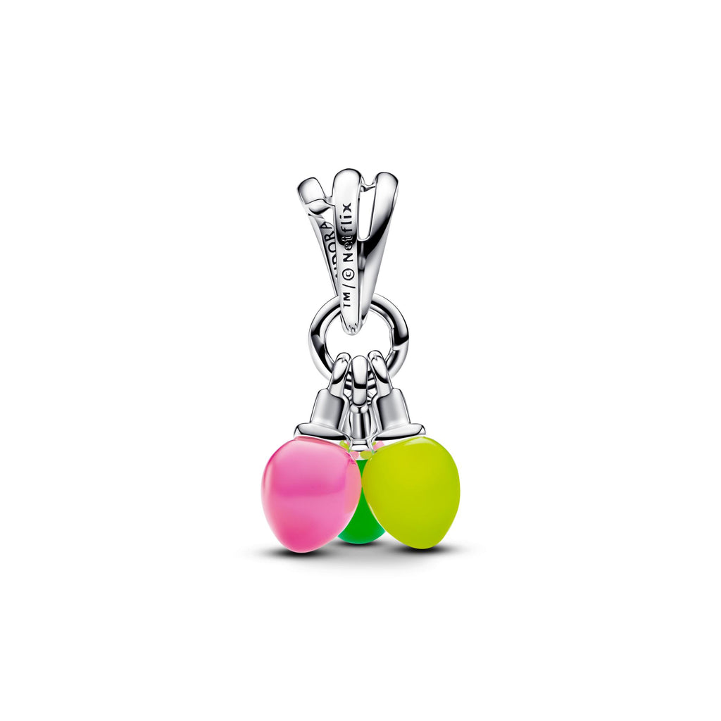 Pandora Stranger Things Charm Pendant Stranger Things Run Phosphorescent 793568C01