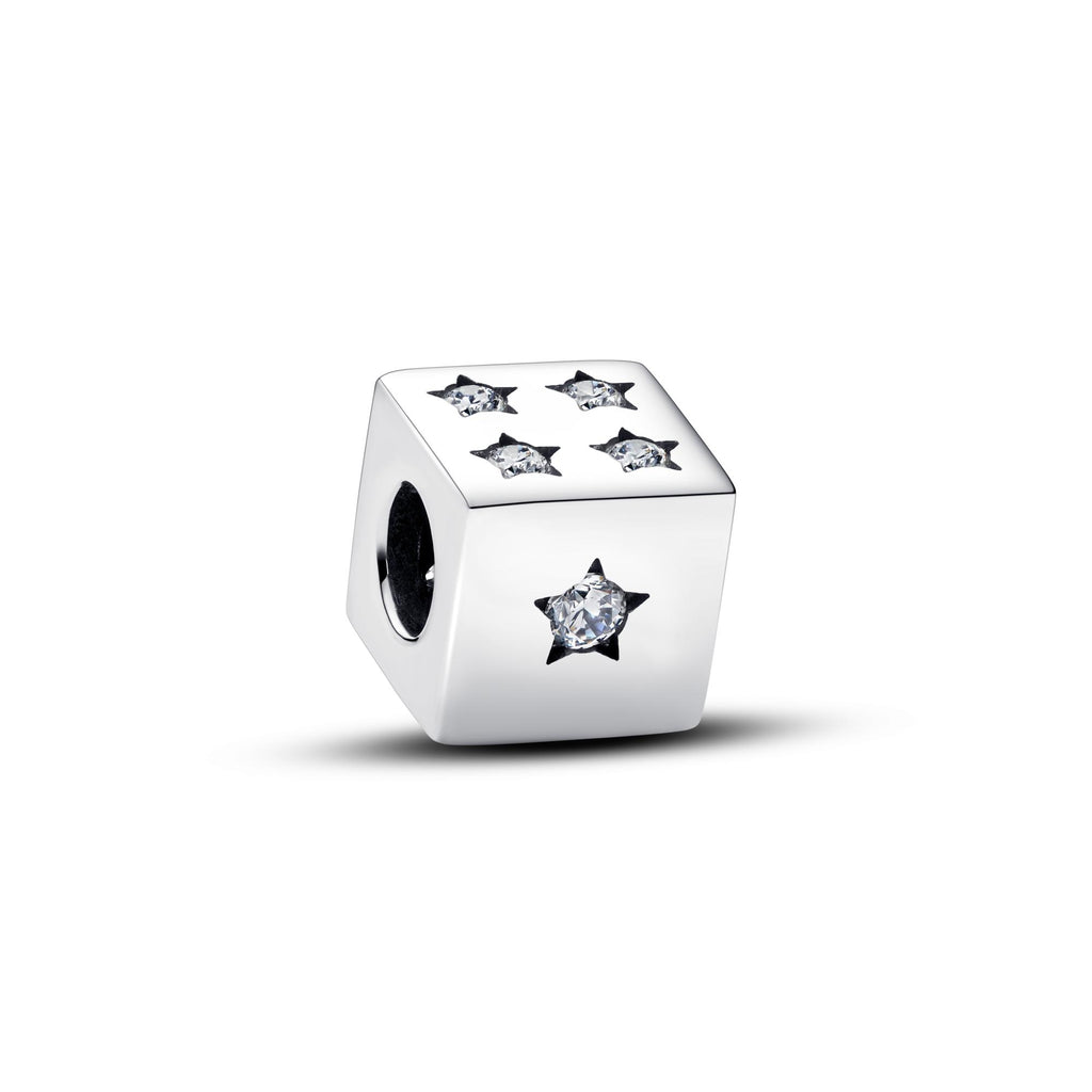 Pandora Moments Charm Dé Porte-Bonheur 793581C01