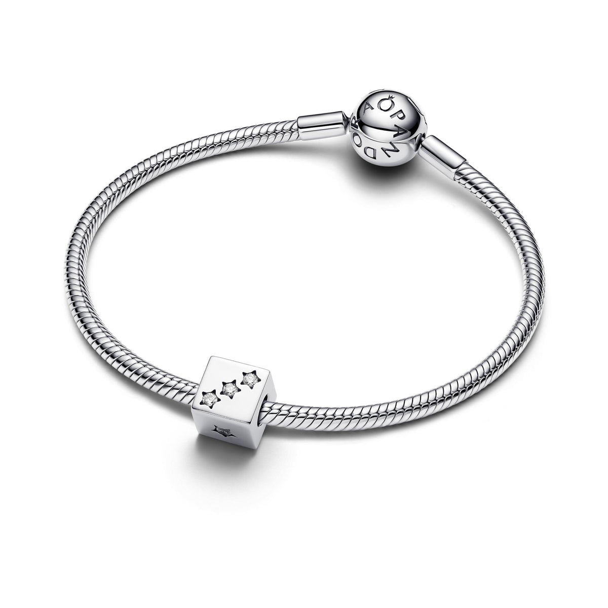 Pandora Moments Charm Dé Porte-Bonheur 793581C01