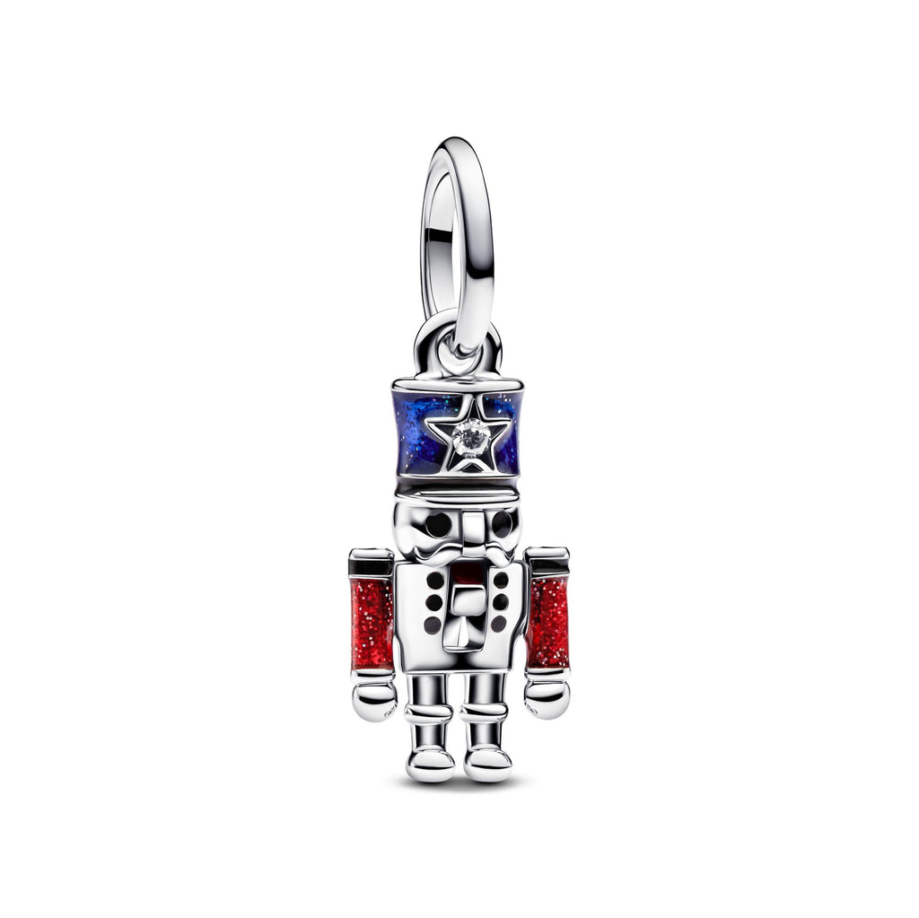 Pandora Moments Charm Pendant Casse-Noisette Mobile 793583C01