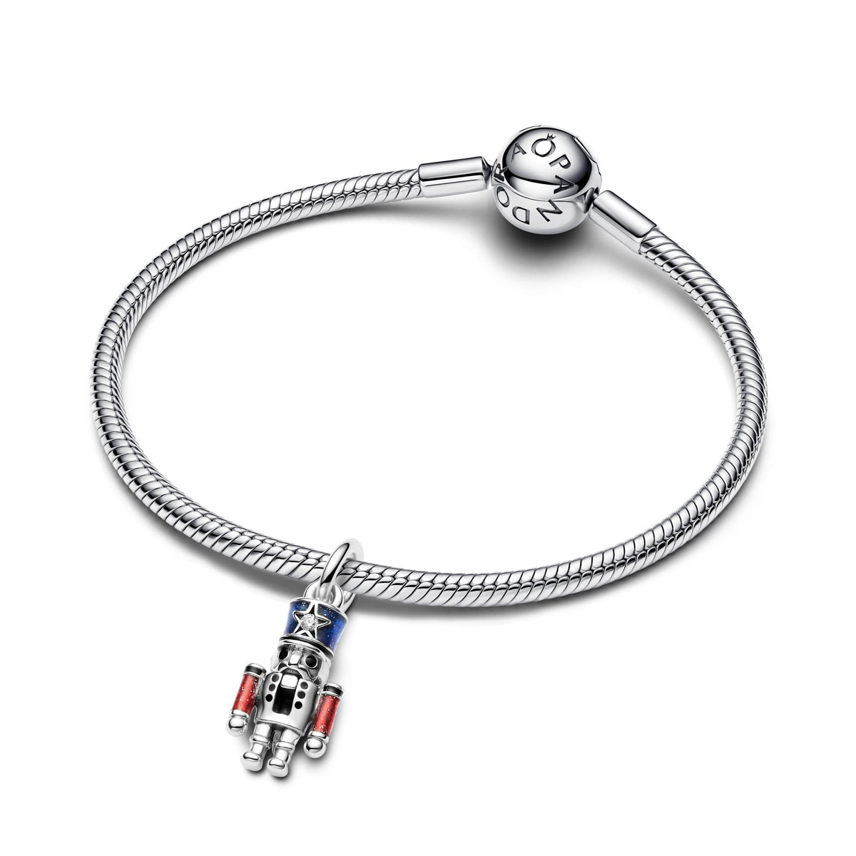 Pandora Moments Charm Pendant Casse-Noisette Mobile 793583C01