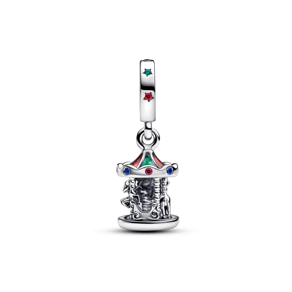 Pandora Moments Charm Pendant Carrousel Tournoyant 793586C01