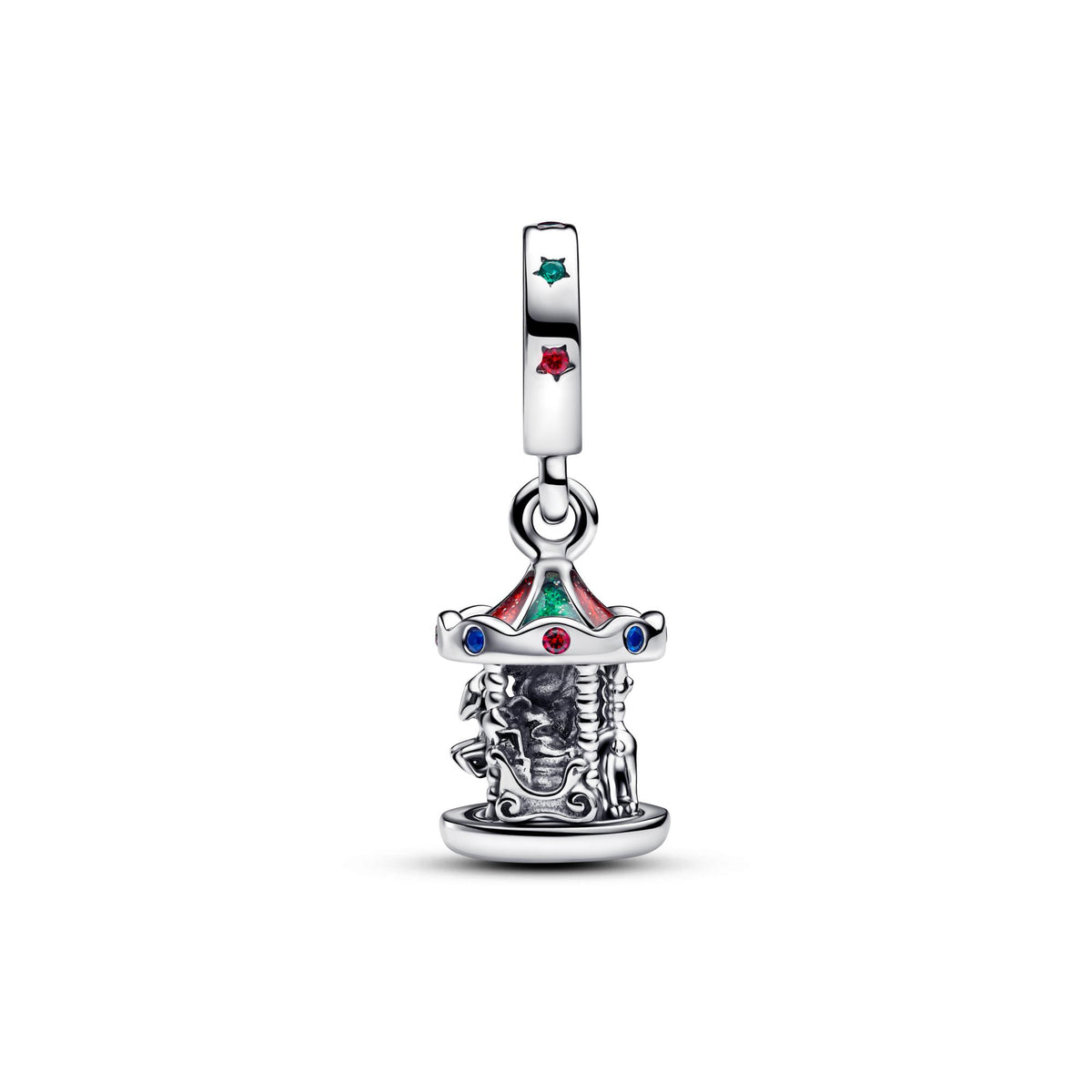 Pandora Moments Charm Pendant Carrousel Tournoyant 793586C01
