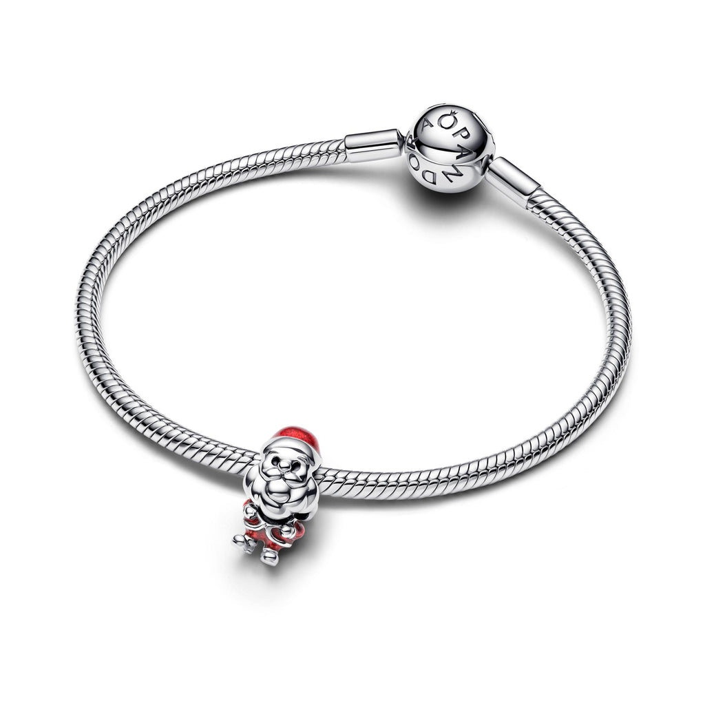 Pandora Moments Charm Père Noël Enjoué 793593C01
