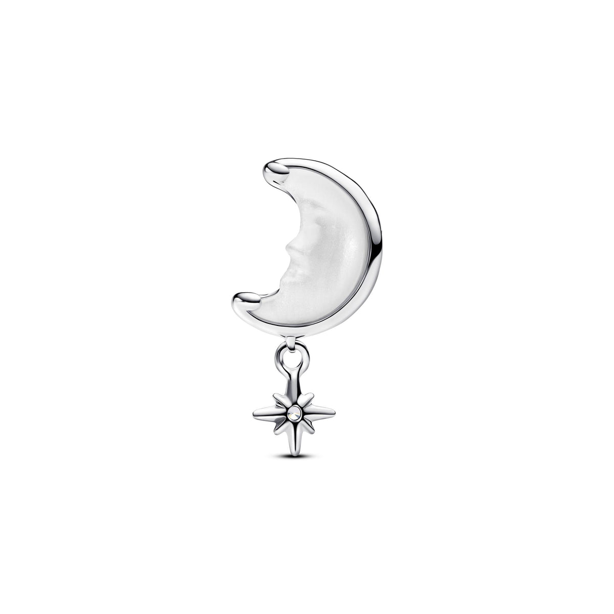 Pandora Moments Charm Lune & Étoile Polaire 793594C01