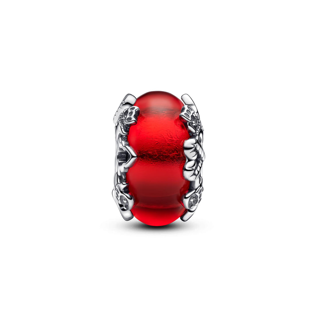 Pandora Moments Charm en Verre de Murano Magie de Noël 793597C00