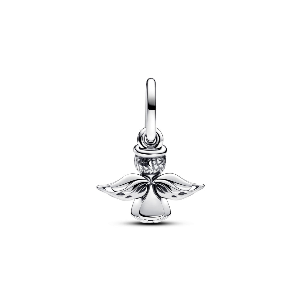 Pandora Moments Charm Pendant Ange Scintillant 793598C01