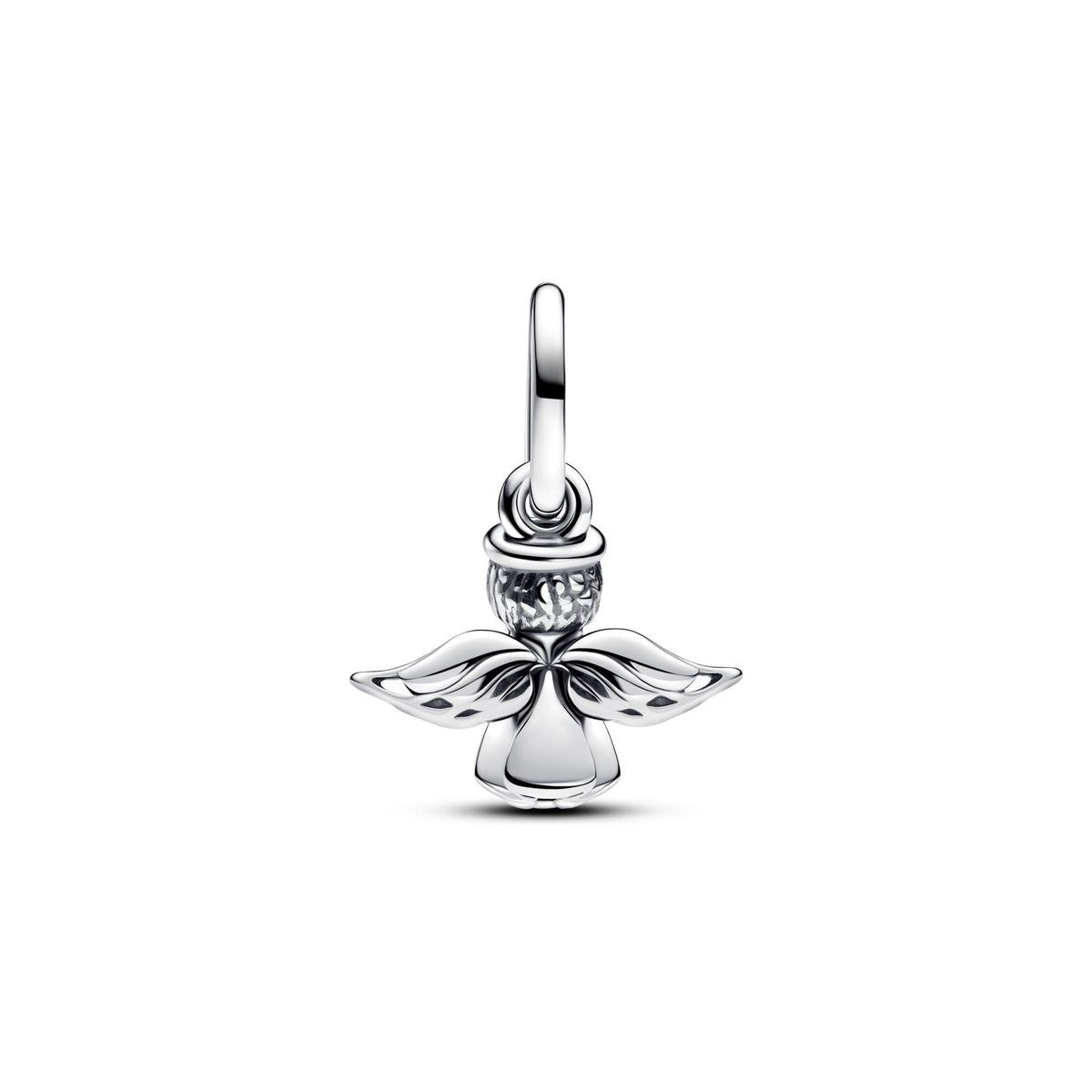Pandora Moments Charm Pendant Ange Scintillant 793598C01