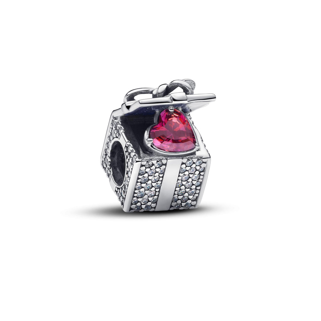 Pandora Moments Charm Boîte Cadeau Scintillante 793603C01