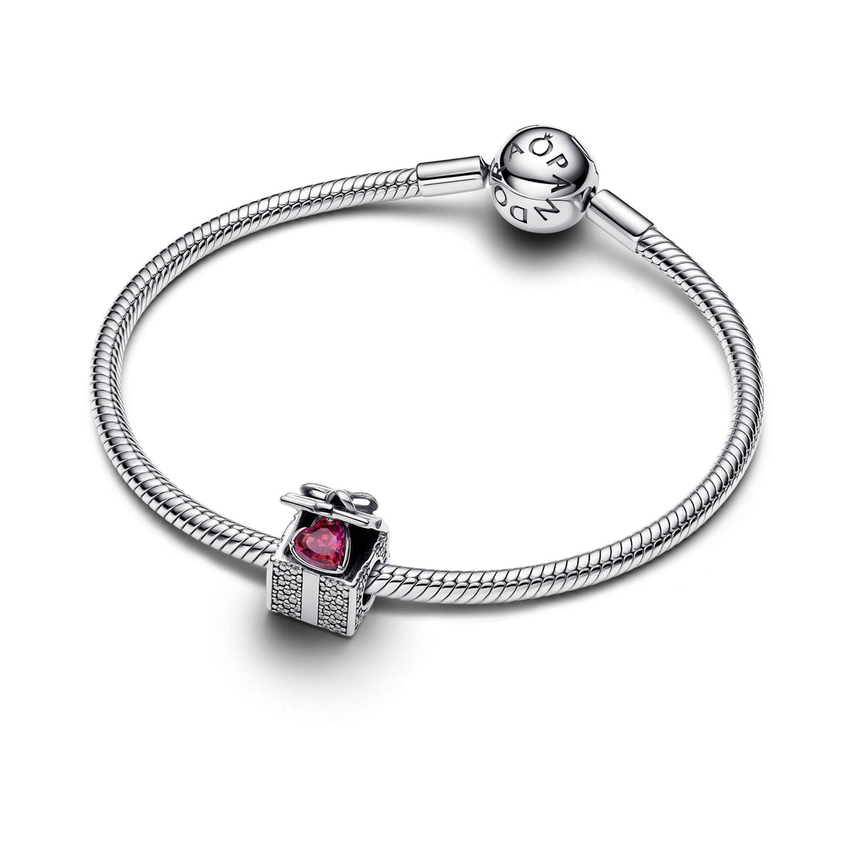 Pandora Moments Charm Boîte Cadeau Scintillante 793603C01