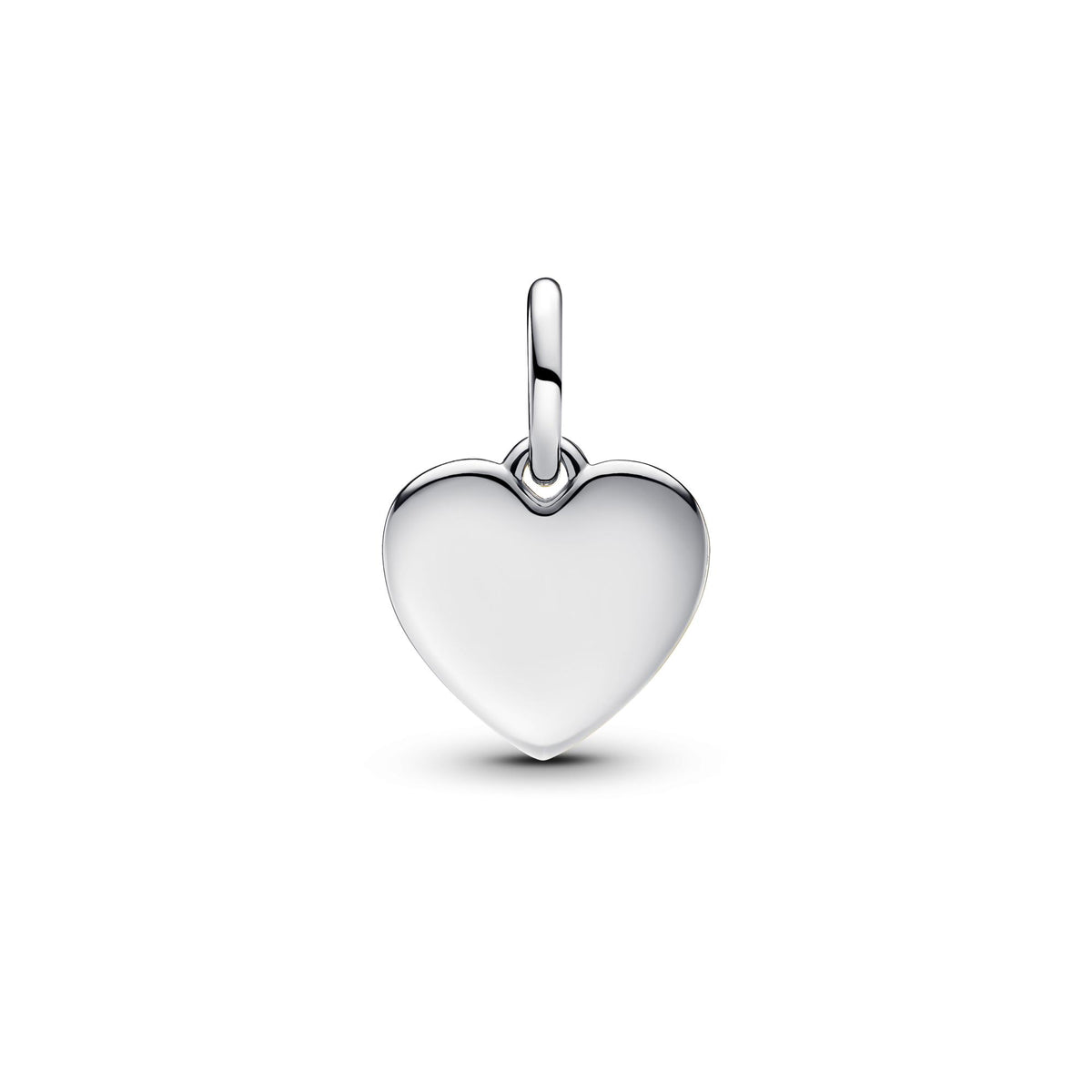 Pandora Moments Charm Pendant Cœur d'Amour Gravable 793604C01