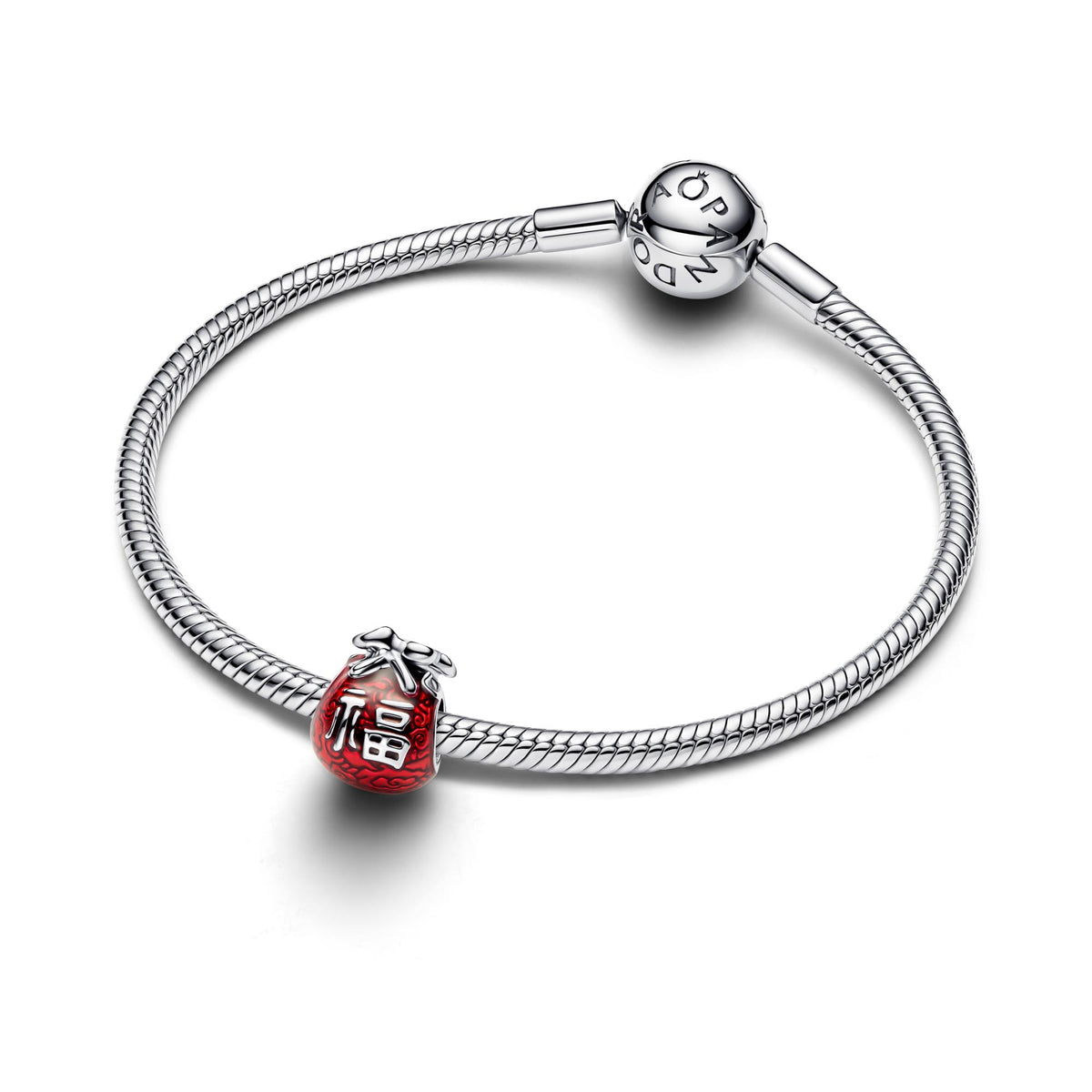 Pandora Moments Charm Sac Porte-Bonheur 793620C01