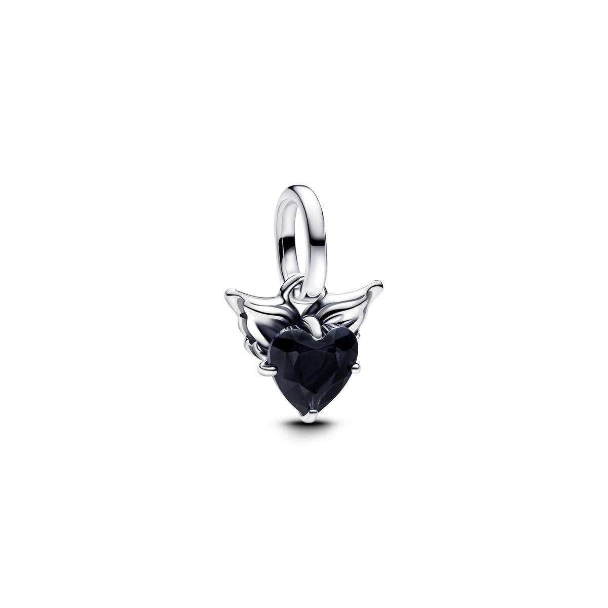 Pandora ME Mini Charm Pendant Cœur Ailé 793626C01
