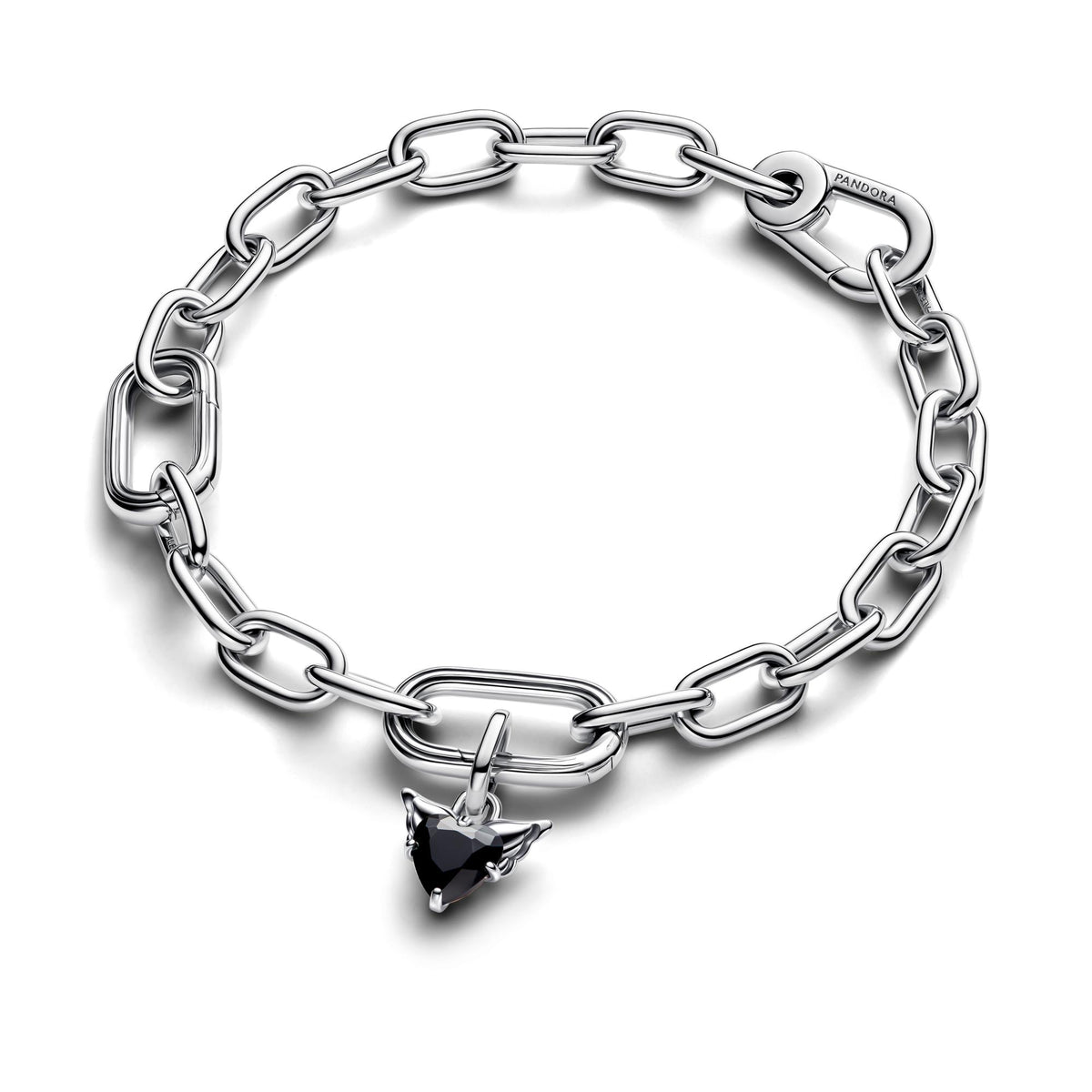 Pandora ME Mini Charm Pendant Cœur Ailé 793626C01