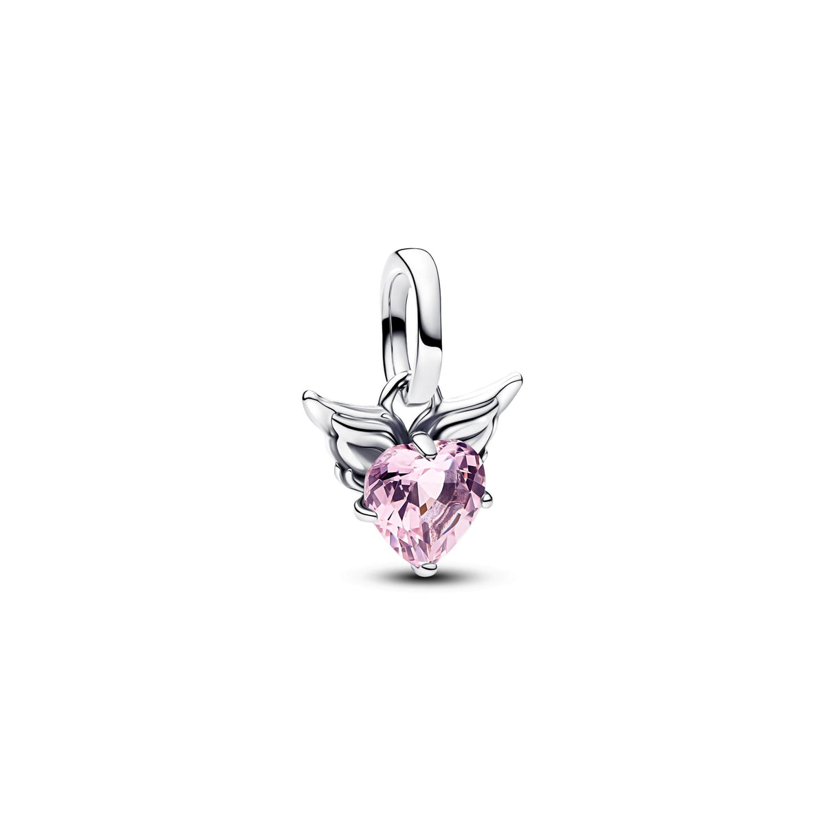 Pandora ME Mini Charm Pendant Cœur Ailé 793626C02