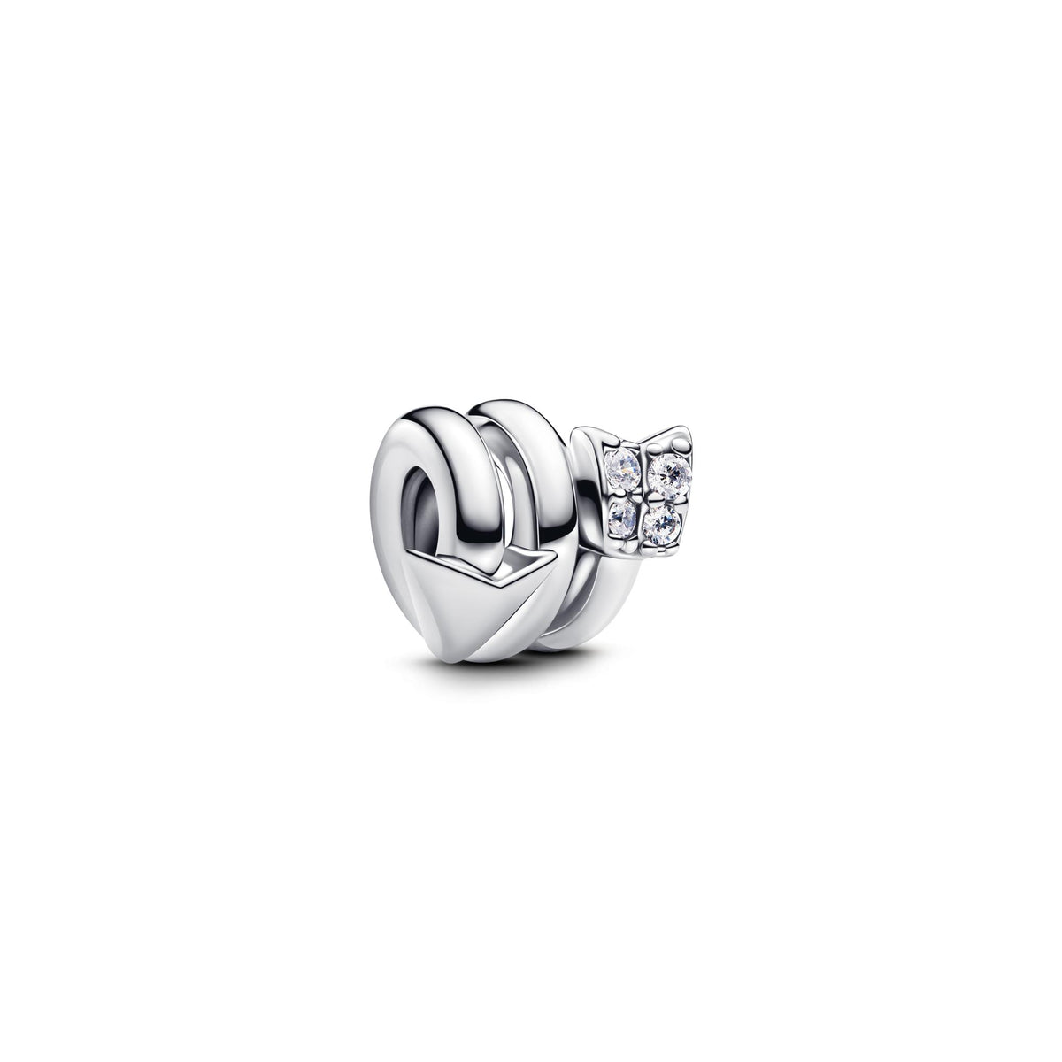 Pandora Moments Charm Flèche Torsadée 793665C01