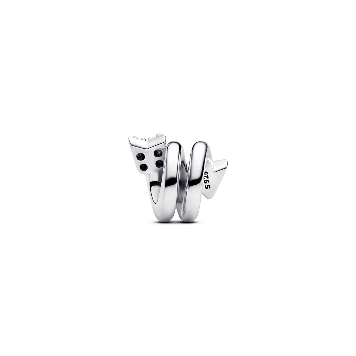 Pandora Moments Charm Flèche Torsadée 793665C01