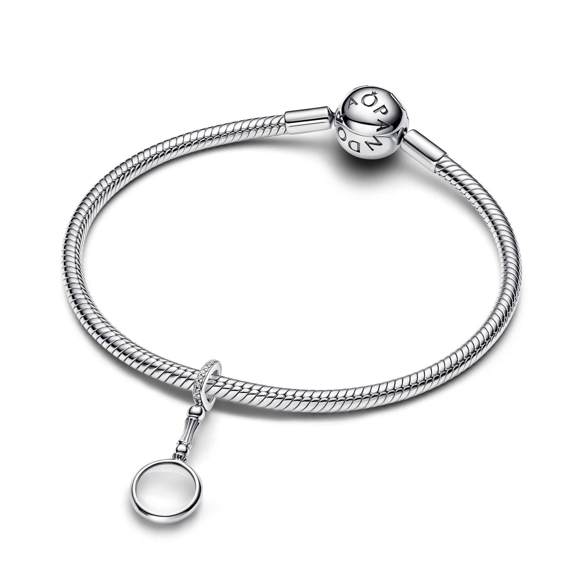 Pandora Moments Charm Pendant Loupe 793670C01