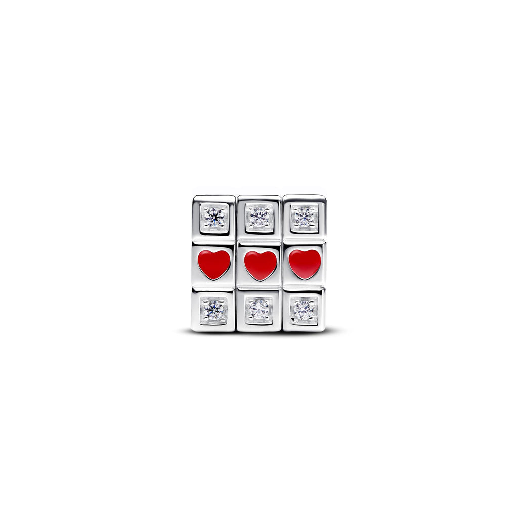 Pandora Moments Charm Cube de Jeu Mobile 793672C01