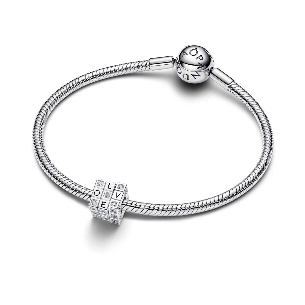 Pandora Moments Charm Cube de Jeu Mobile 793672C01