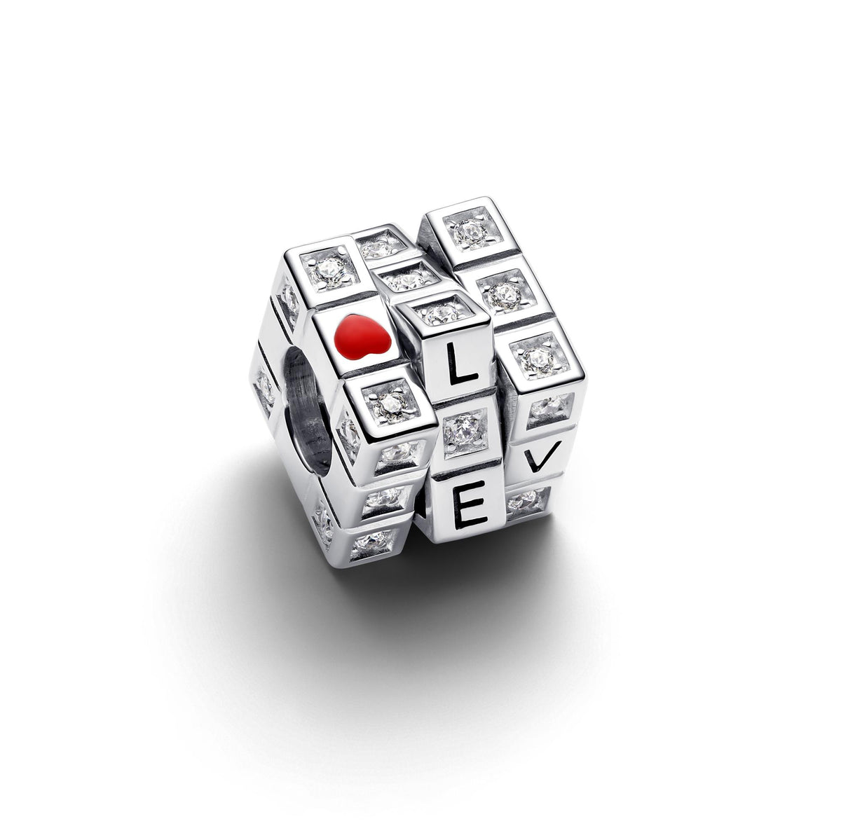 Pandora Moments Charm Cube de Jeu Mobile 793672C01