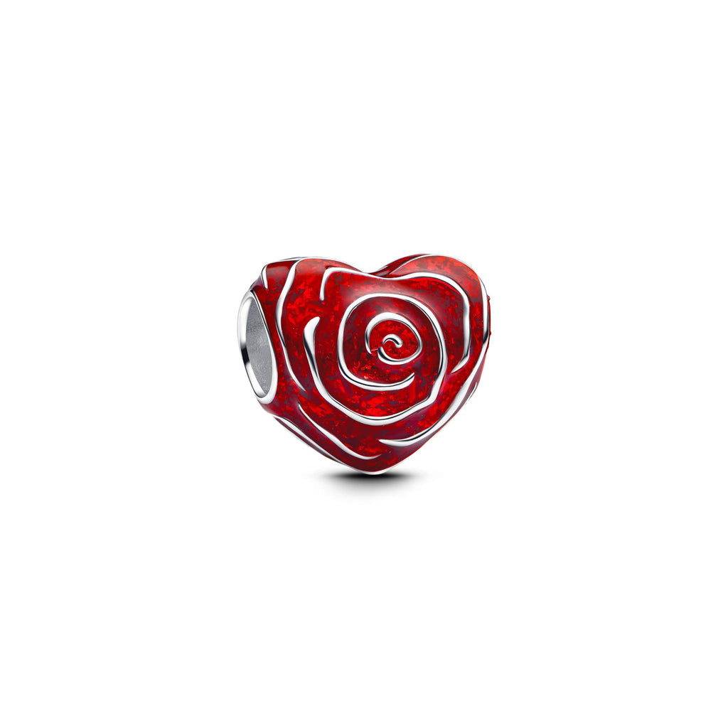 Pandora Moments Charm Cœur Rose 793673C01