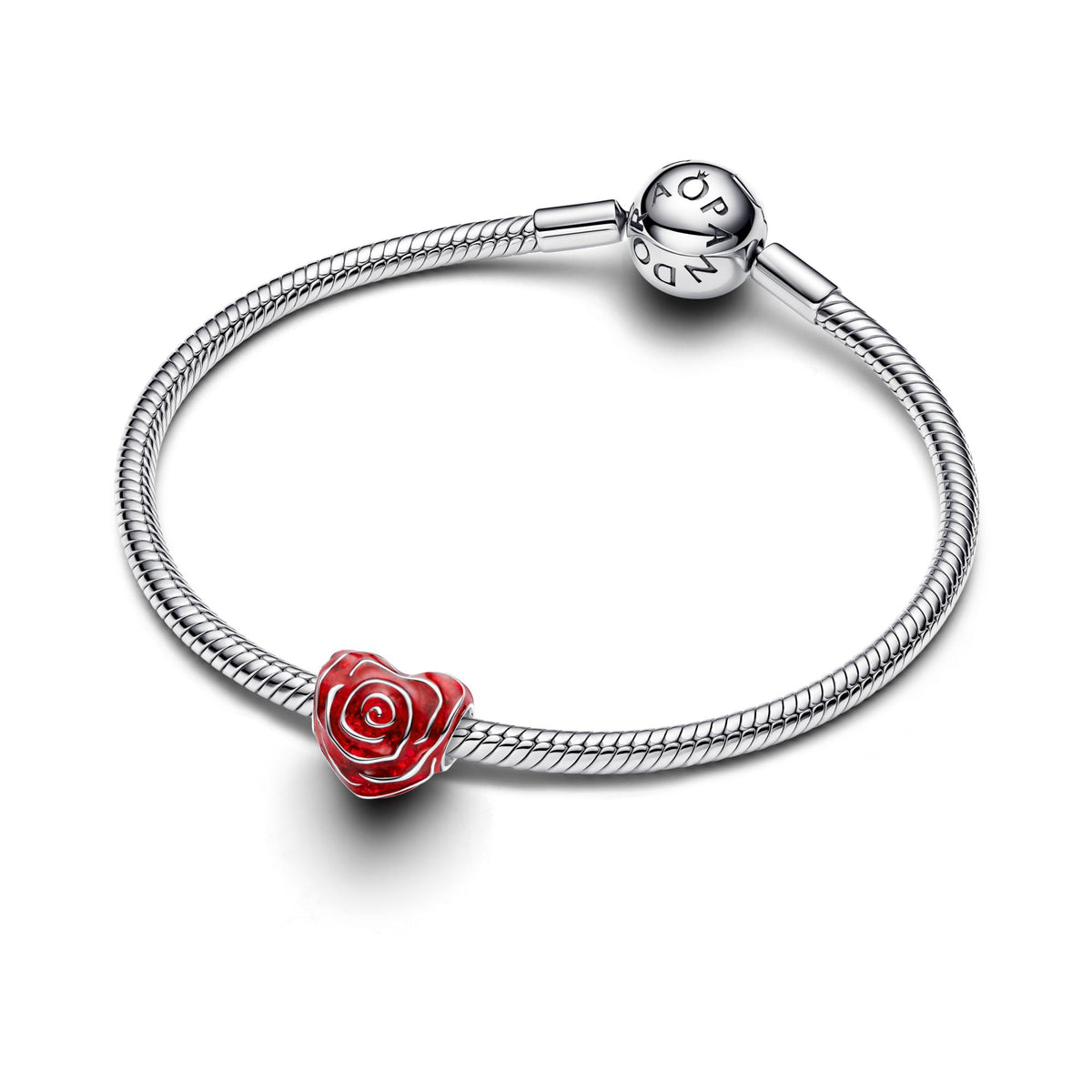 Pandora Moments Charm Cœur Rose 793673C01