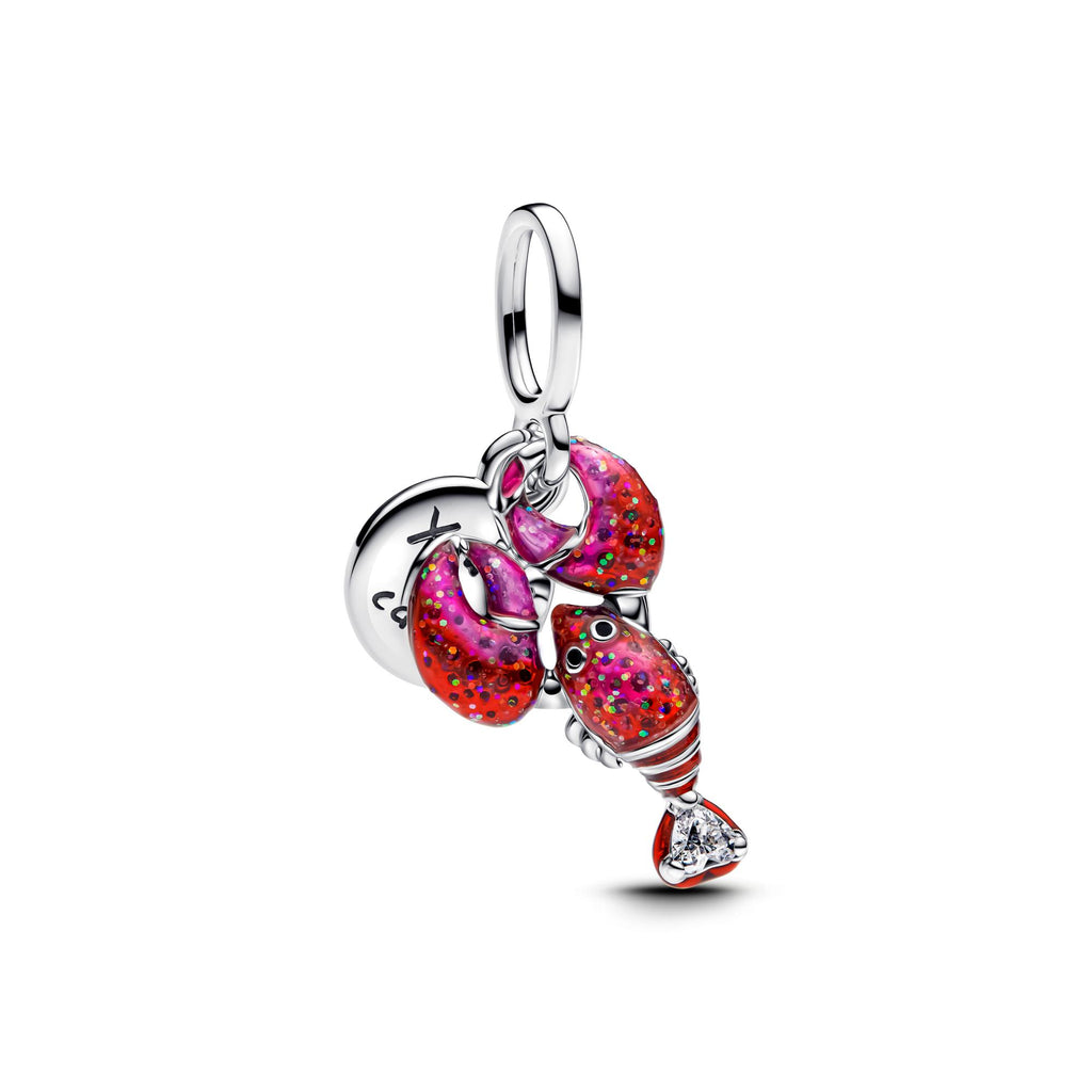 Pandora Moments Charm Pendant Homard 793676C01