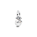 Pandora ME Mini Charm Pendant Perle & Flèches 793687C01