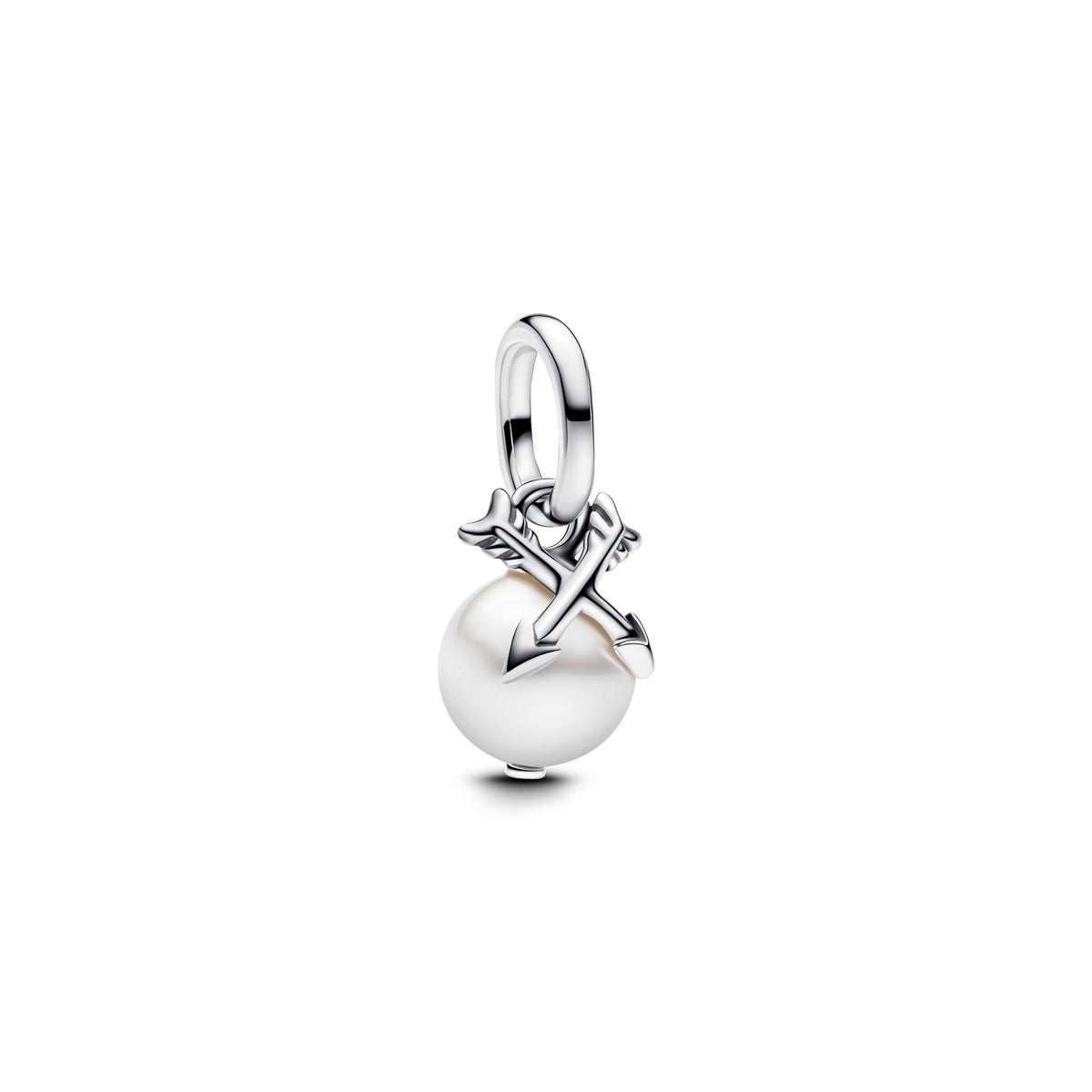 Pandora ME Mini Charm Pendant Perle & Flèches 793687C01