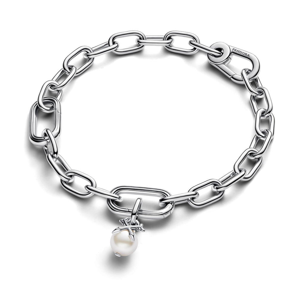 Pandora ME Mini Charm Pendant Perle & Flèches 793687C01