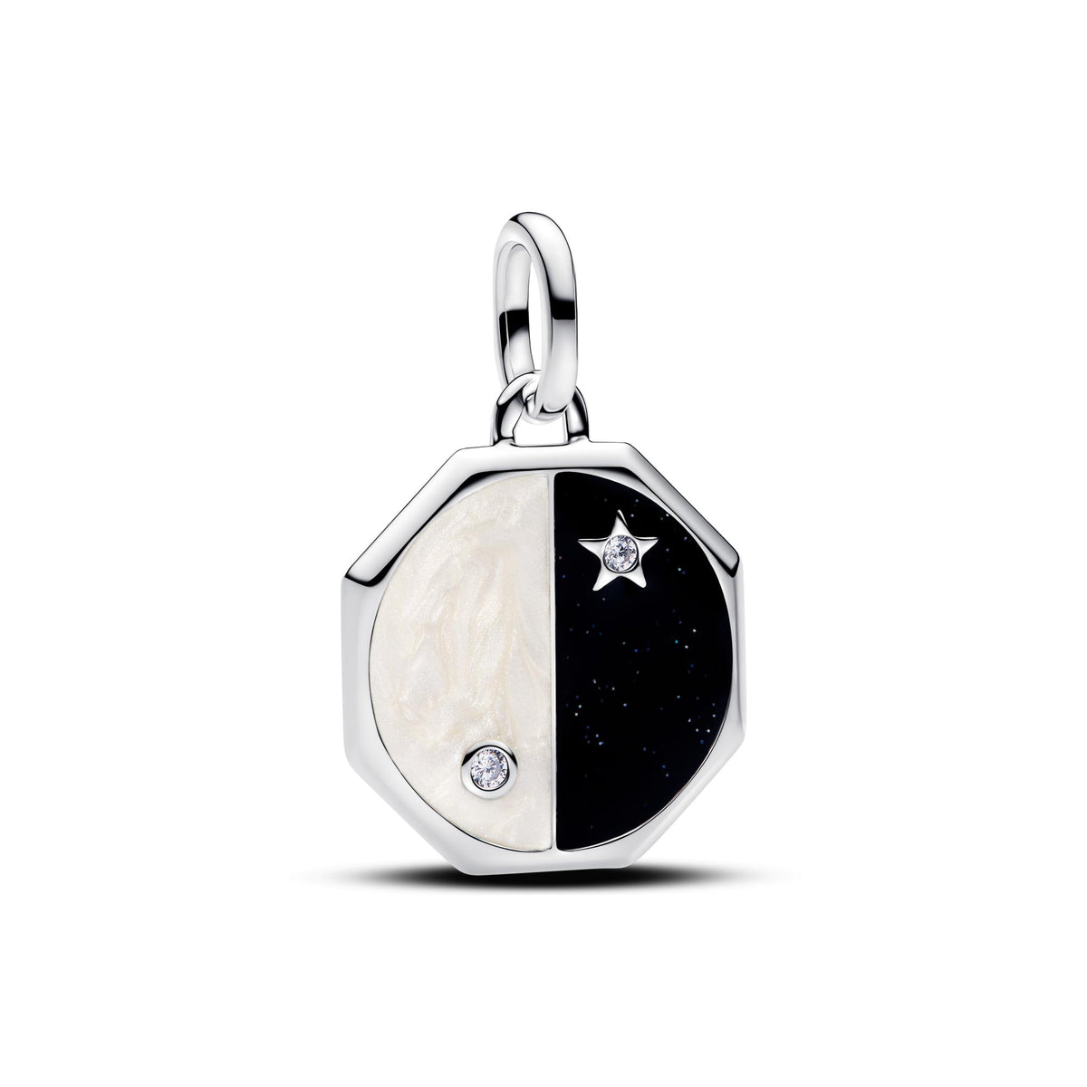 Pandora ME Charm Pendant Yin & Yang 793688C01