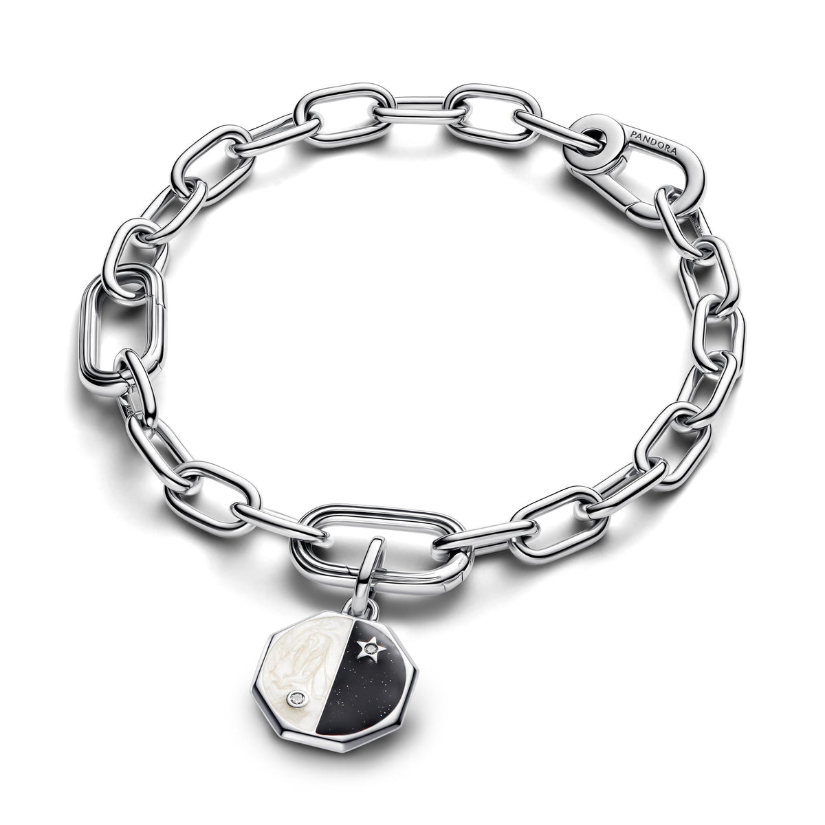 Pandora ME Charm Pendant Yin & Yang 793688C01