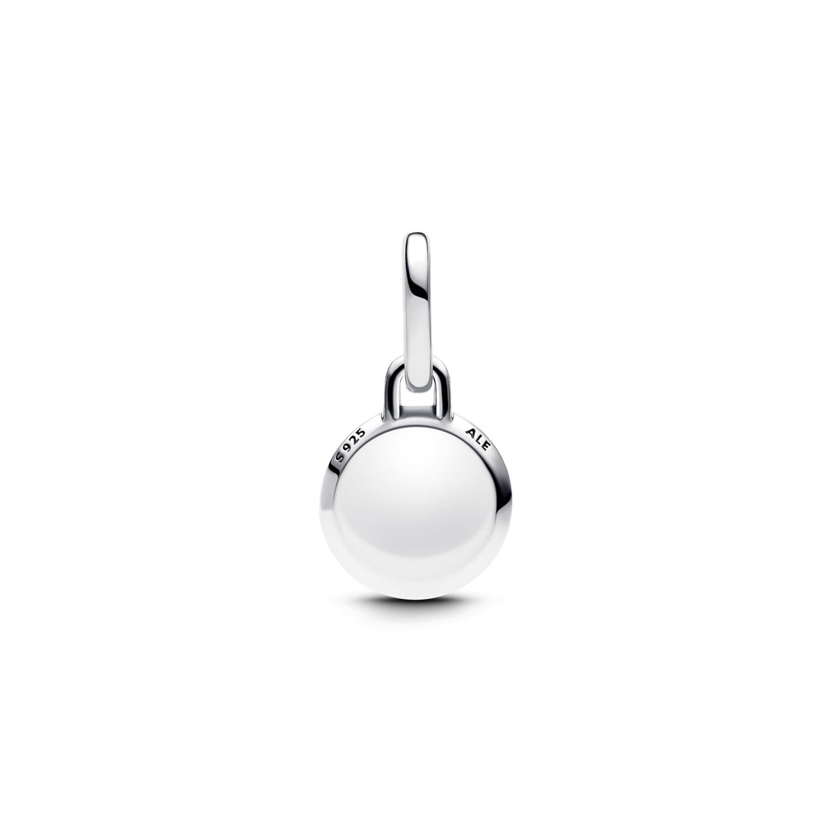 Pandora ME Mini Charm Pendant en Verre de Murano Mauvais Œil Gravable 793693C00