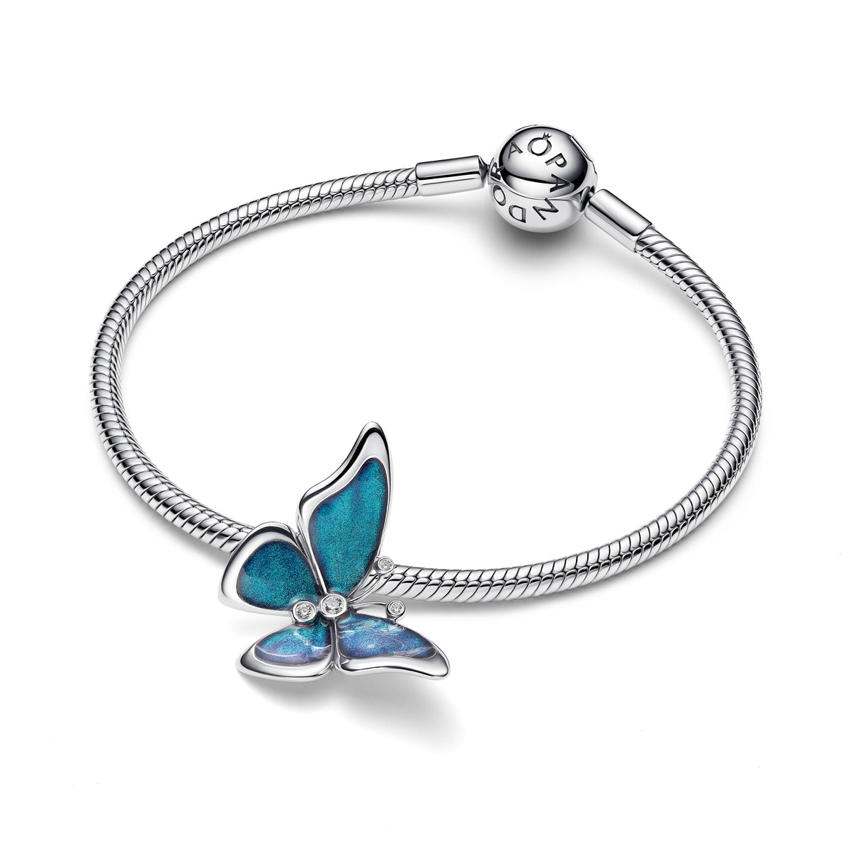 Pandora Moments Charm Papillon Surdimensionné 793747C01
