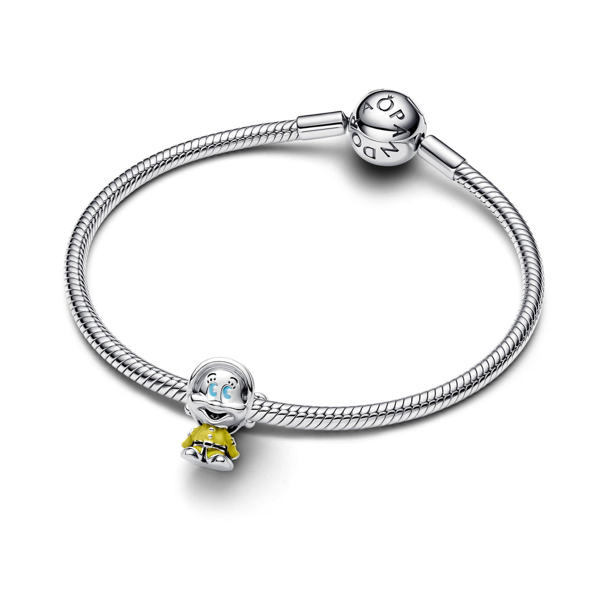Pandora Disney Charm Disney Blanche-Neige Simplet 793749C01