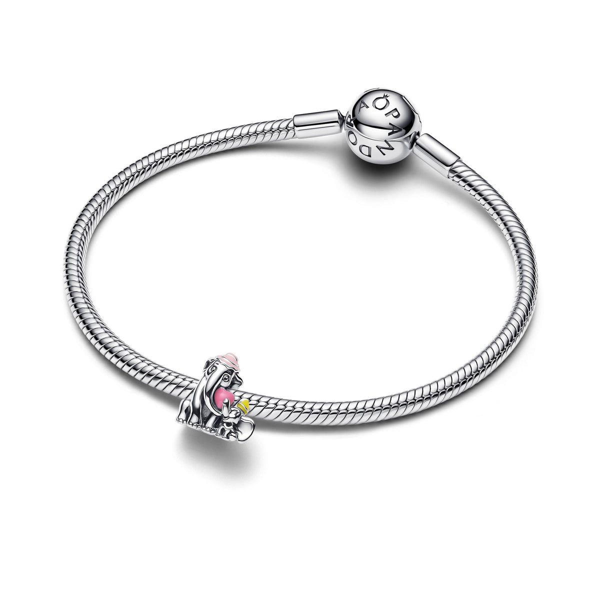 Pandora Disney Charm Disney Dumbo & Mum 793751C01