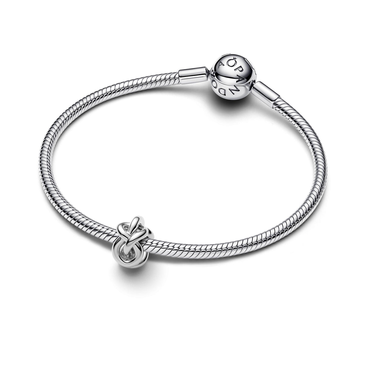 Pandora Moments Charm Nœud de l'Infini 793755C00