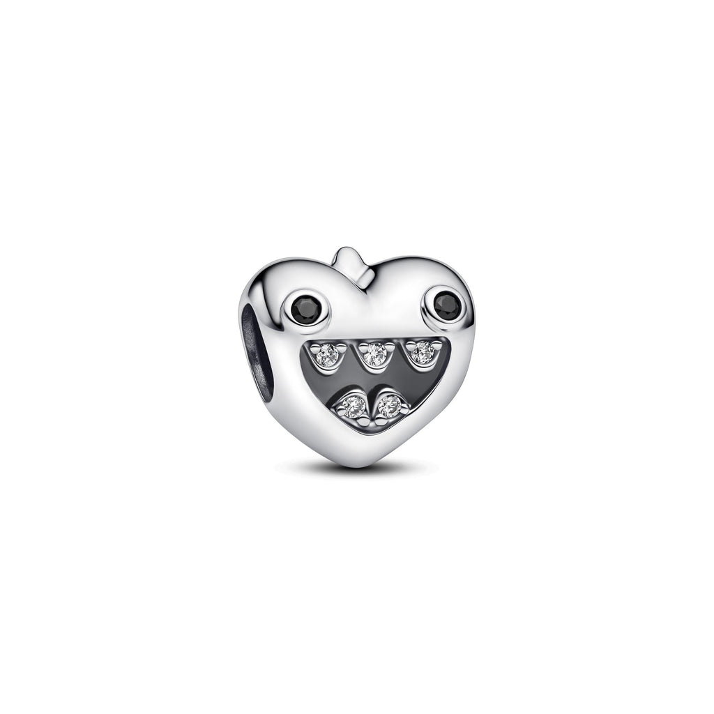 Pandora Moments Charm Cœur Les Petits Monstres de Maman 793768C01