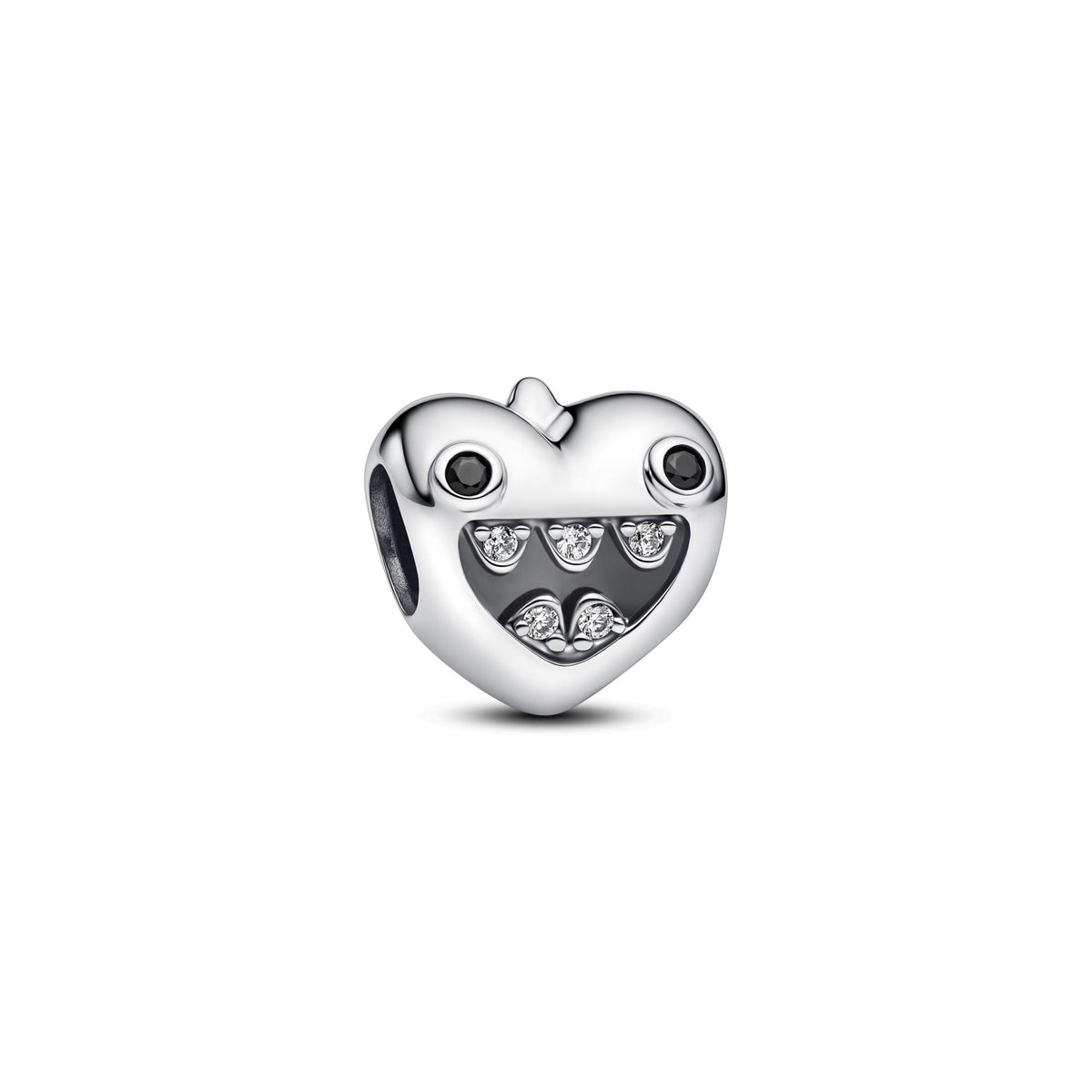 Pandora Moments Charm Cœur Les Petits Monstres de Maman 793768C01