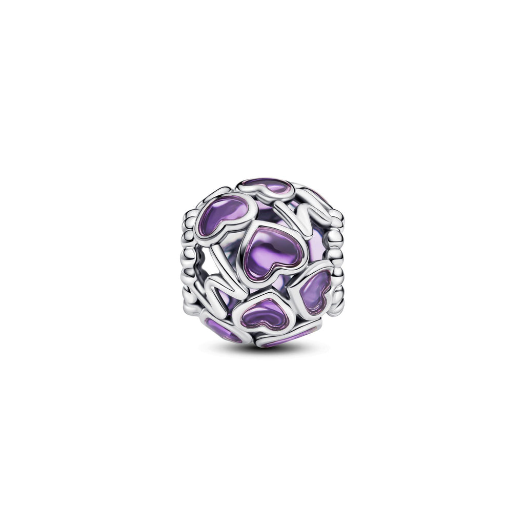 Pandora Moments Charm Maman Cœurs Ajouré 793772C01