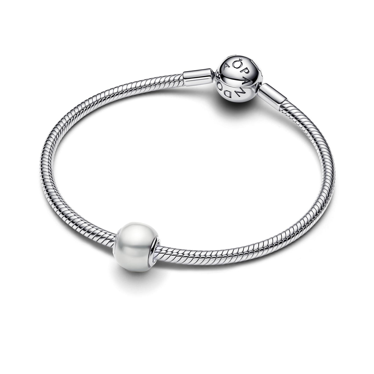 Pandora Moments Charm Blanc 793781C01