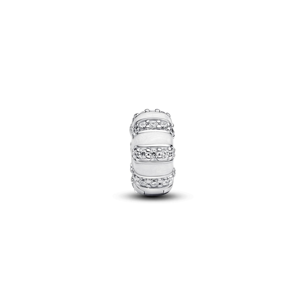 Pandora Moments Charm Clip Pierres et Émail 793785C01
