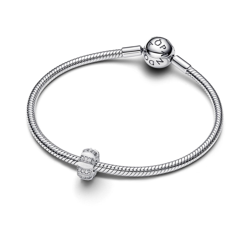 Pandora Moments Charm Clip Pierres et Émail 793785C01