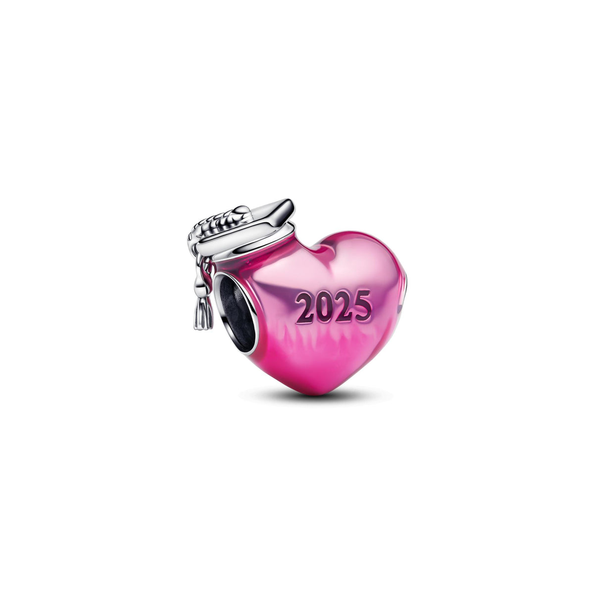 Pandora Moments Charm Cœur Diplôme 2025 793788C01