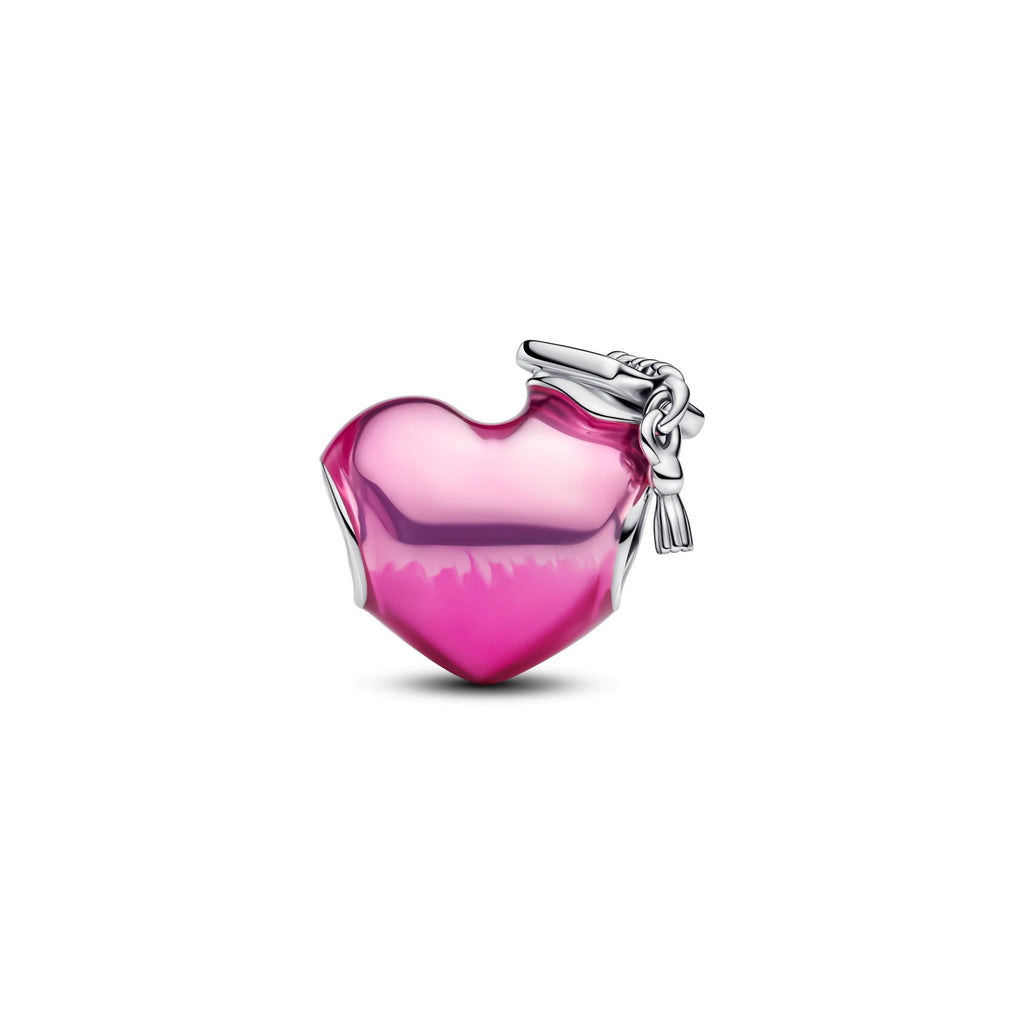 Pandora Moments Charm Cœur Diplôme 2025 793788C01