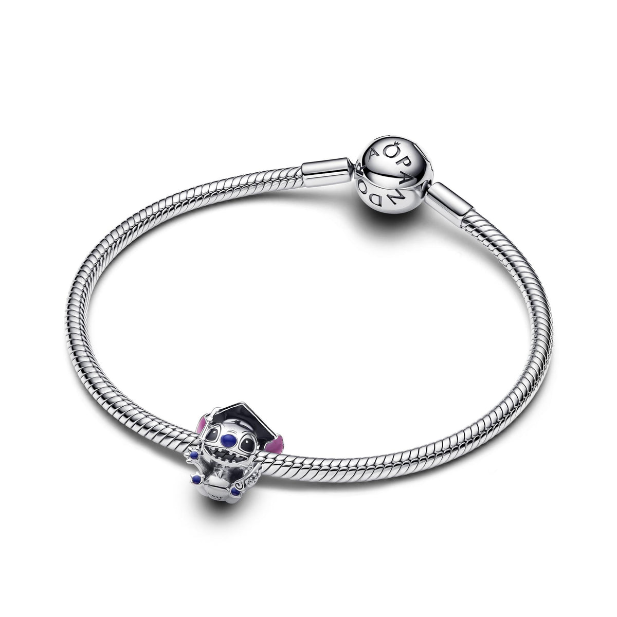 Pandora Disney Charm Disney Diplôme Stitch 793789C01