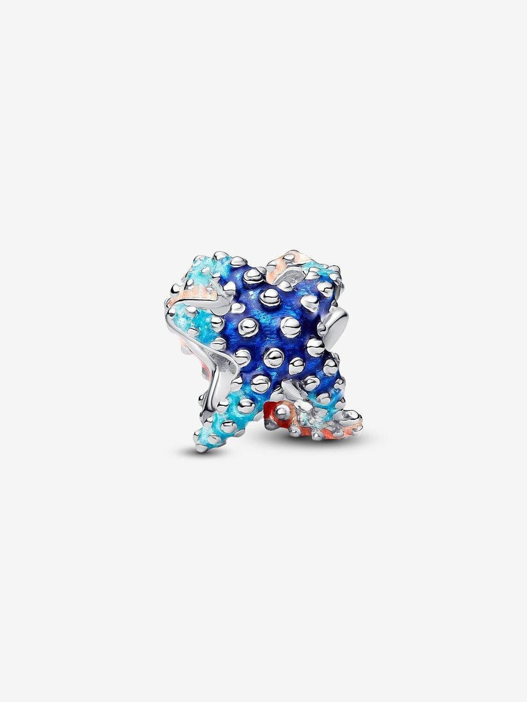 Pandora Moments Mini Charm Étoile de Mer Colorée 793817C01
