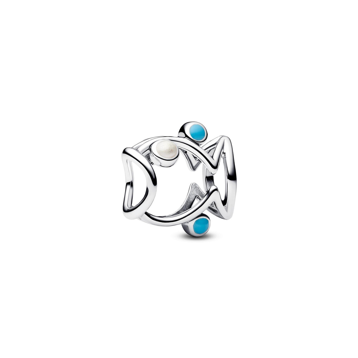 Pandora Moments Charm Poisson Ajouré 793819C01