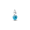 Pandora ME Mini Dangle Cœur Turquoise 793827C01